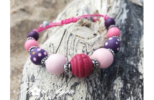 Гривна Pink Dots